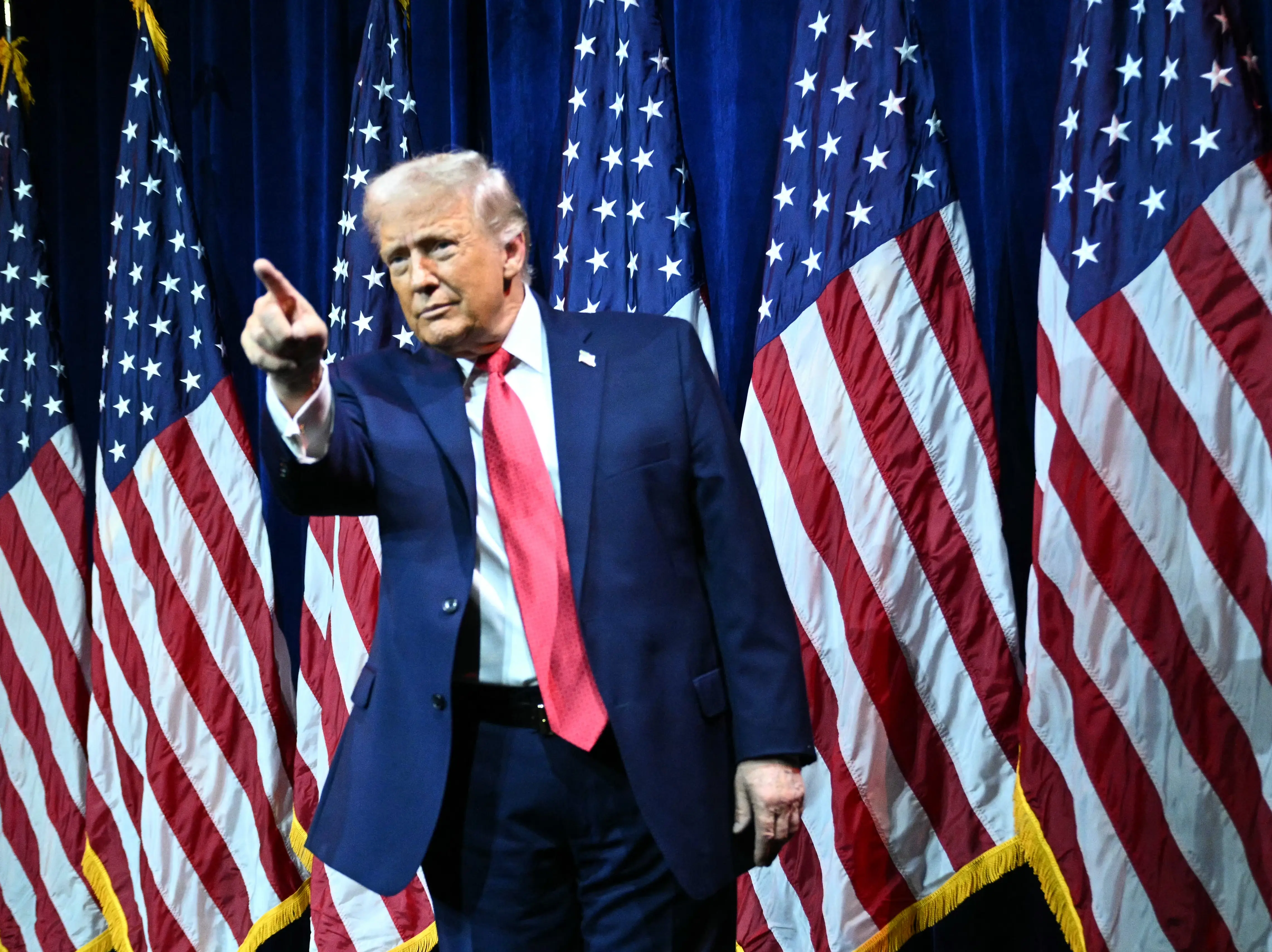 'We are gonna start now hitting land': Donald Trump says US will launch strikes against drug cartels | Watch 'We are gonna start now hitting land': Donald Trump says US will launch strikes against drug cartels | Watch