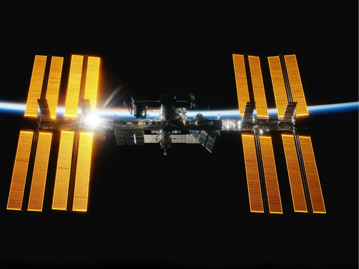 NASA evacuating ISS crew on medical grounds for the first time