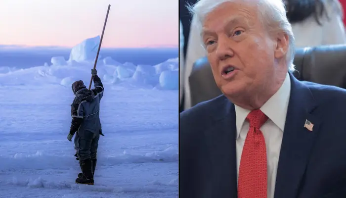 'Only 56,000 people live in Greenland': What makes it so valuable?