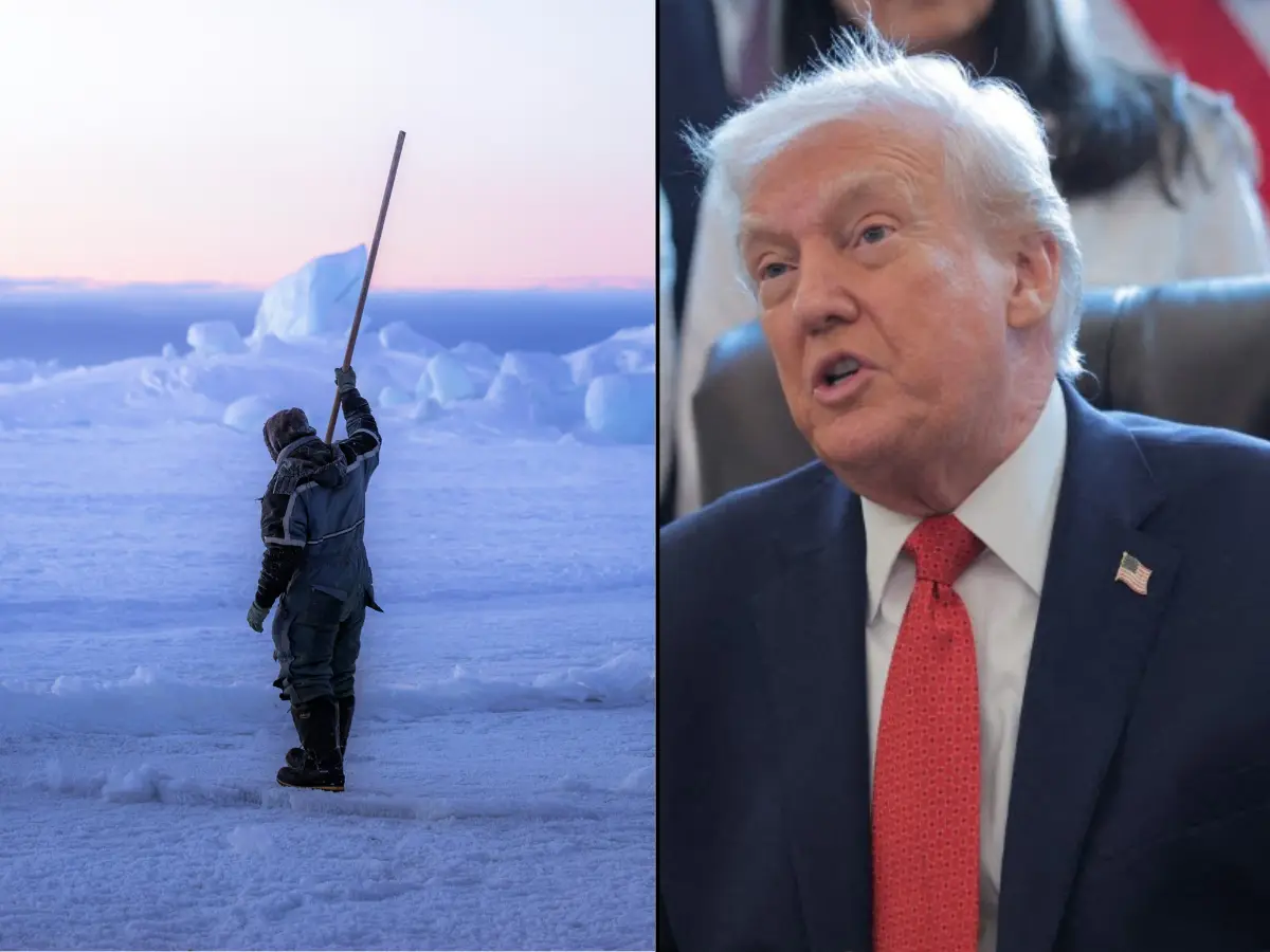 'Only 56,000 people live in Greenland': What makes it so valuable?