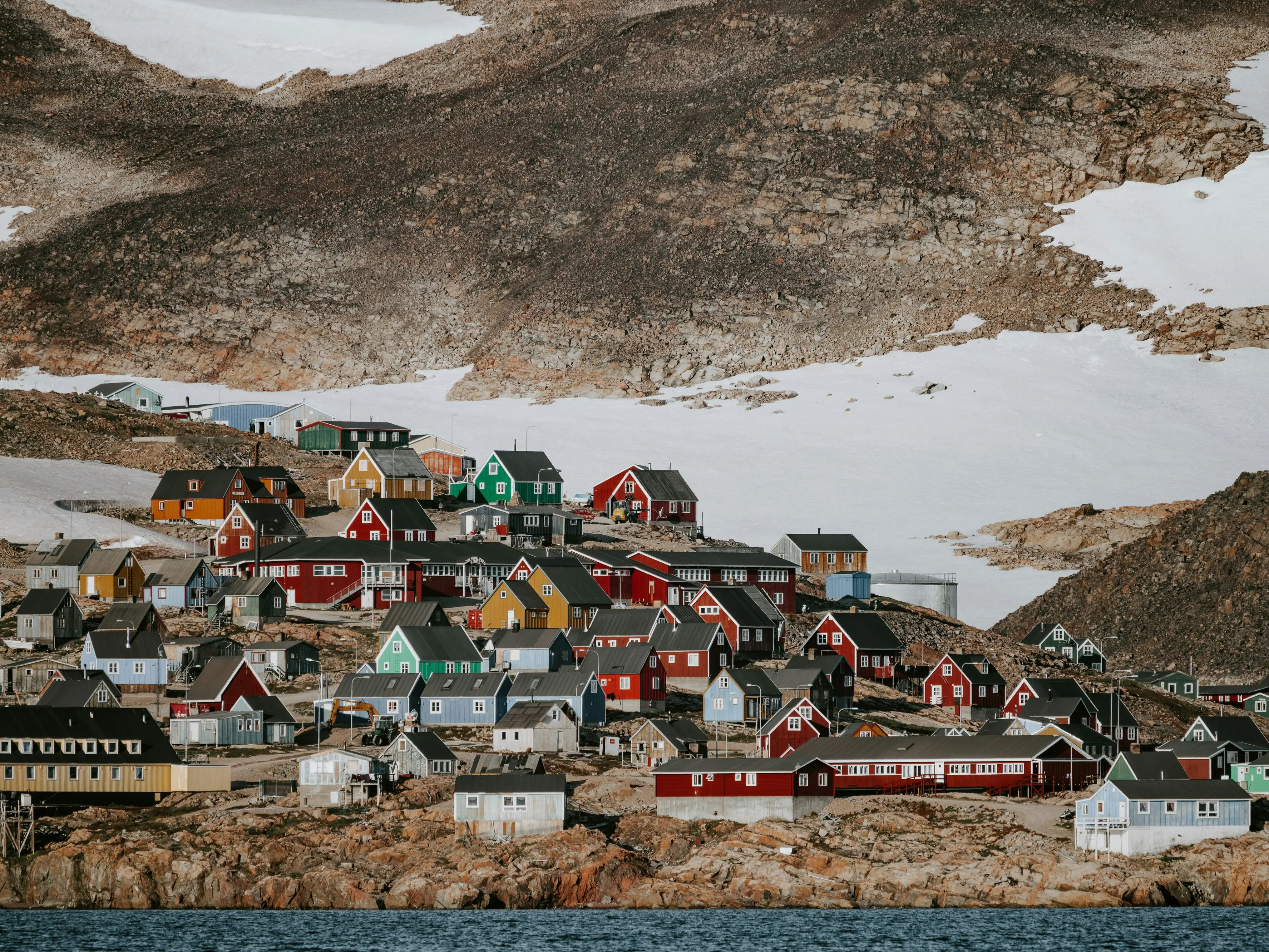 Why US lawmakers now call Greenland a national security asset