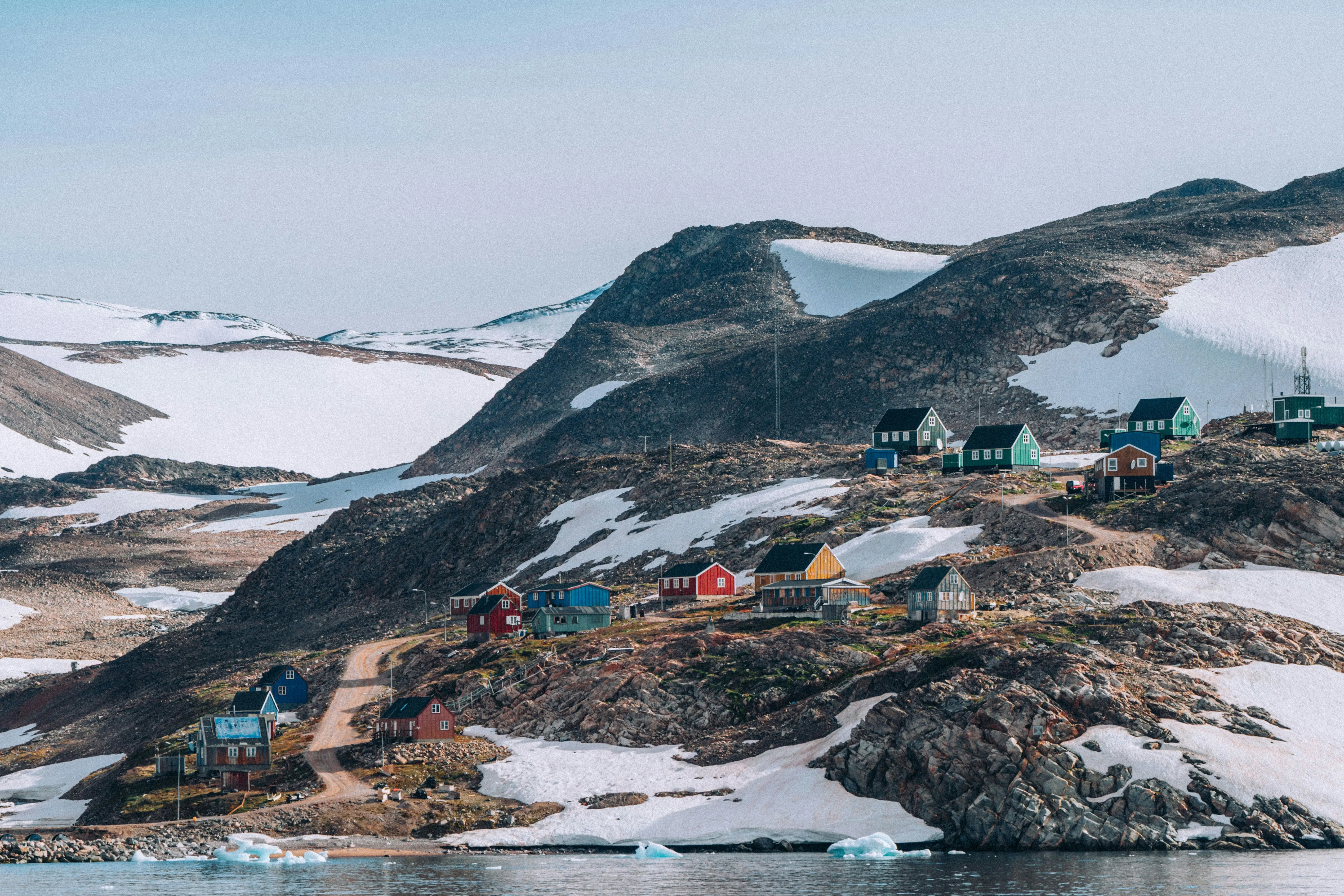 What Greenlanders want - freedom or US?