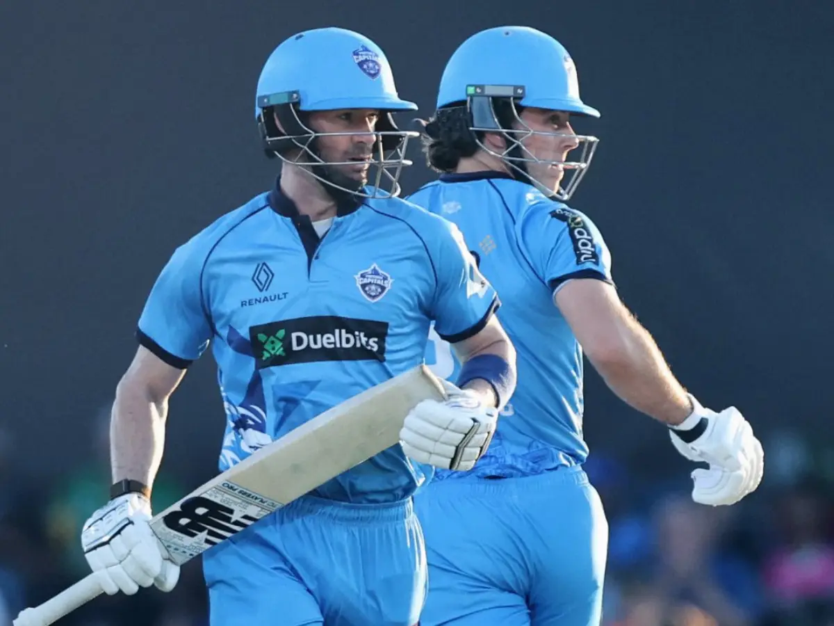 JP Duminy backs South African cricket to reap rewards, says 'SA20 is a long-term vision' JP Duminy backs South African cricket to reap rewards, says 'SA20 is a long-term vision'