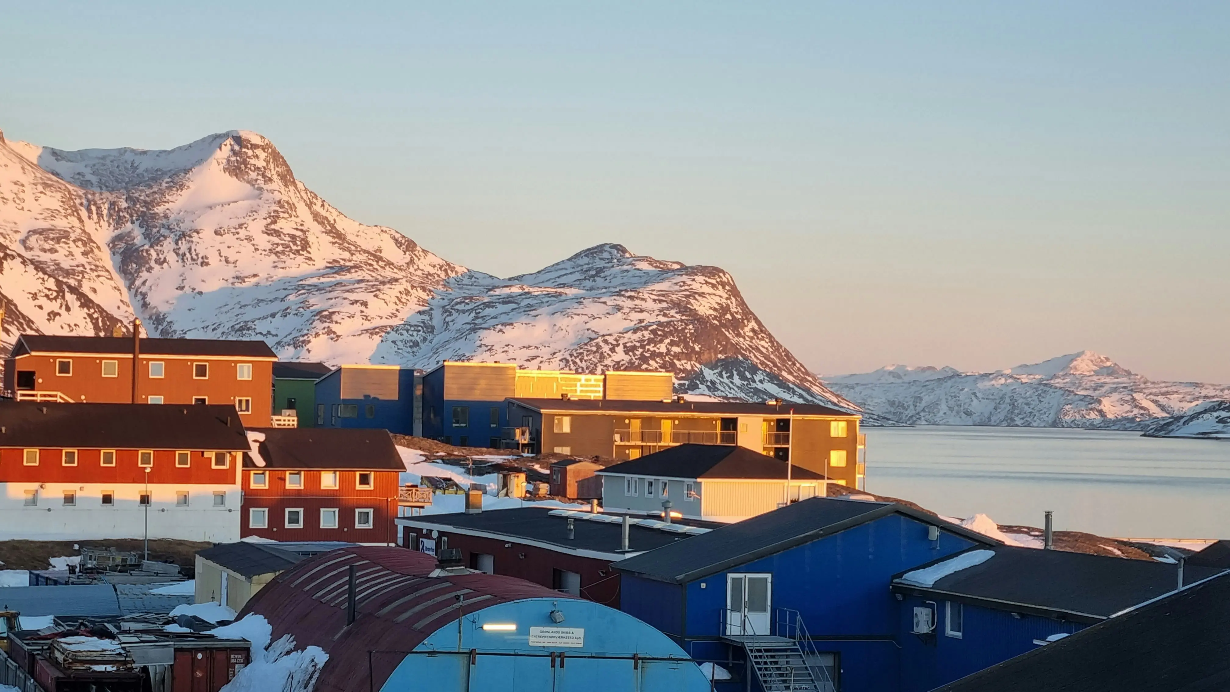 Camp Century could trigger a conflict linked to climate change