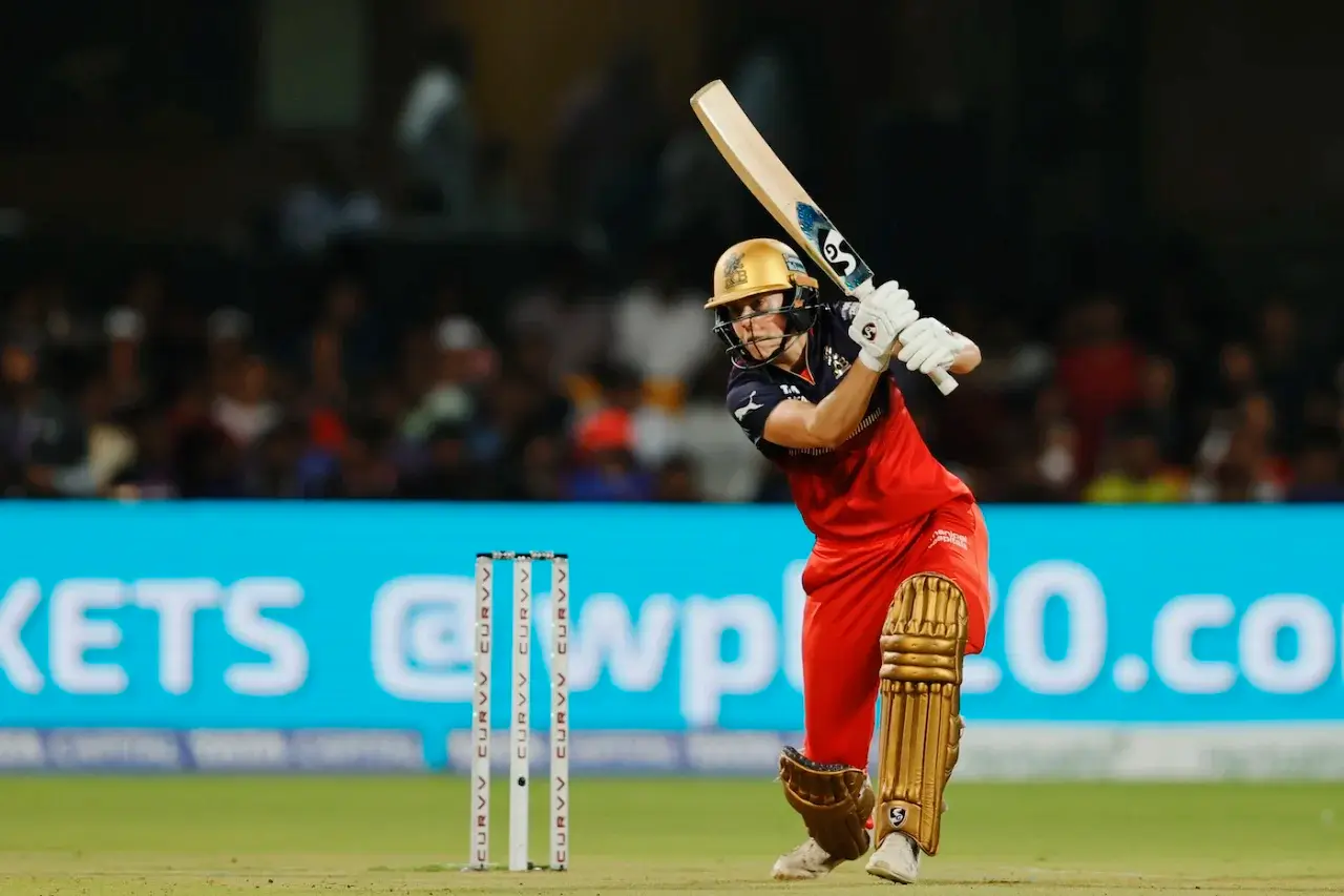 WION EXCLUSIVE | WPL 2026: Former India captain Anjum Chopra on strategic impact of Ellyse Perry missing for RCB