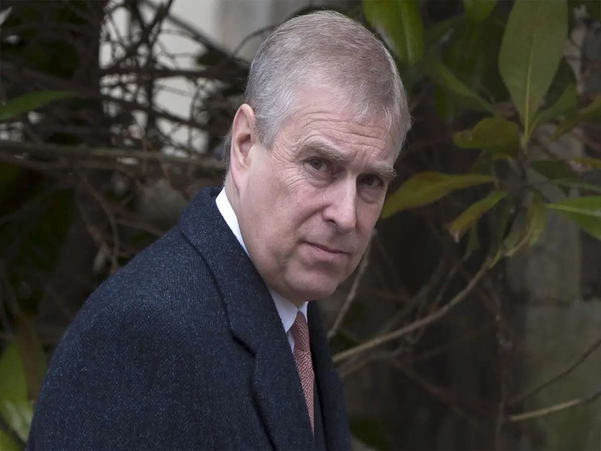 Andrew's £15m mansion bought by Oligarch using money traced to alleged bribery scheme Andrew's £15m mansion bought by Oligarch using money traced to alleged bribery scheme