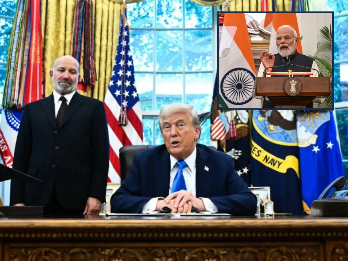 India lost a major trade deal with US because of ‘no call from Modi’, says Trump aide Lutnick