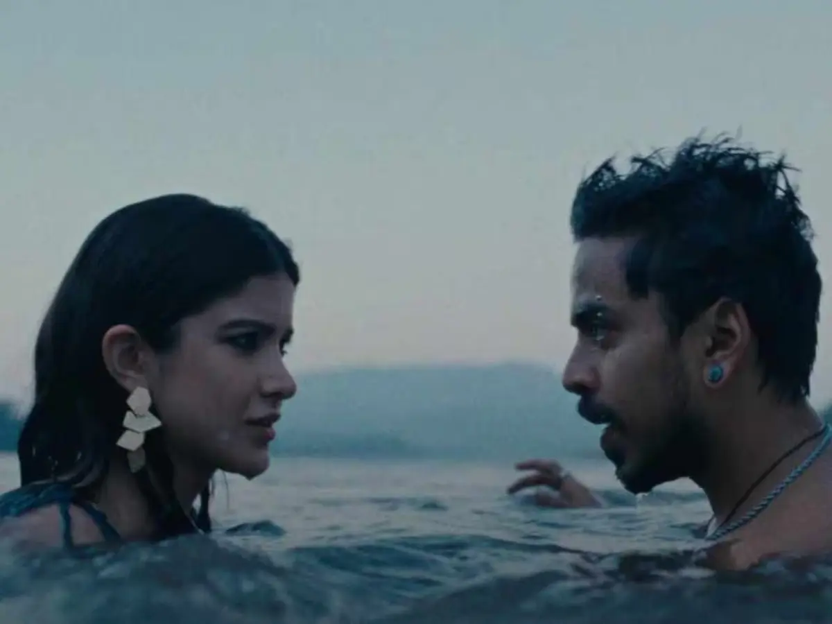 Tu Yaa Main Teaser Out! Shanaya Kapoor-Adarsh Gaurav starrer promises thrill blended with dark turn; release date announced Tu Yaa Main Teaser Out! Shanaya Kapoor-Adarsh Gaurav starrer promises thrill blended with dark turn; release date announced