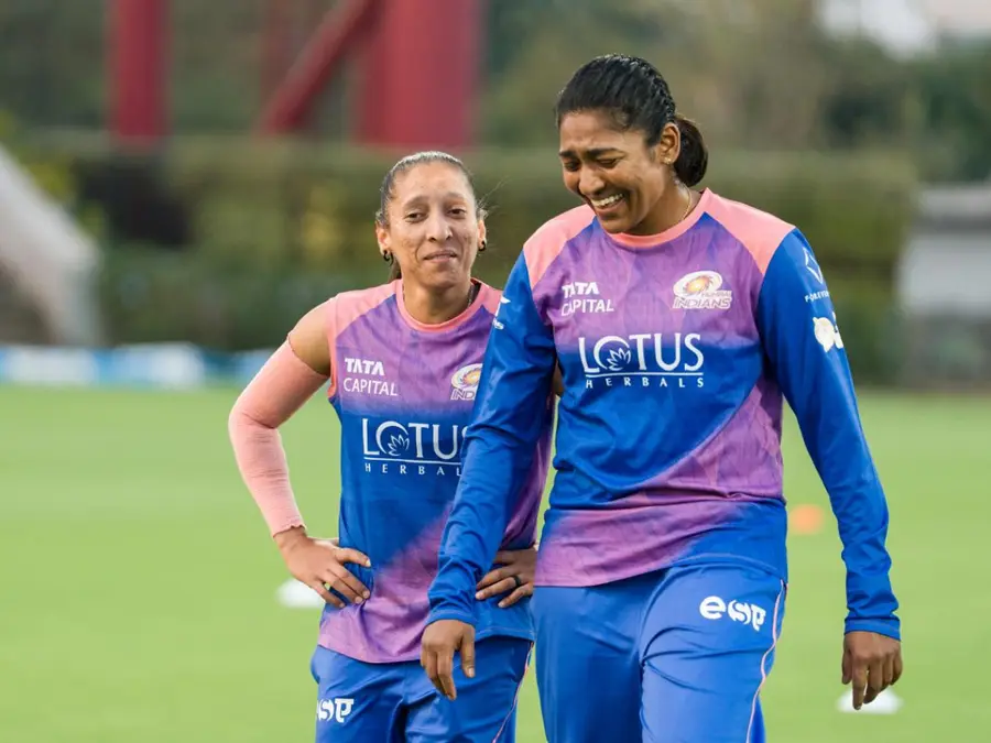 Exclusive: Sajeevan Sajana backs Mumbai Indians to retain WPL title; determined for place in India T20 WC squad