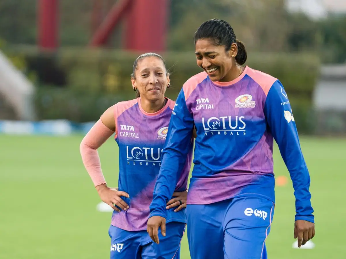 Exclusive: Sajeevan Sajana backs Mumbai Indians to retain WPL title; determined for place in India T20 WC squad Exclusive: Sajeevan Sajana backs Mumbai Indians to retain WPL title; determined for place in India T20 WC squad