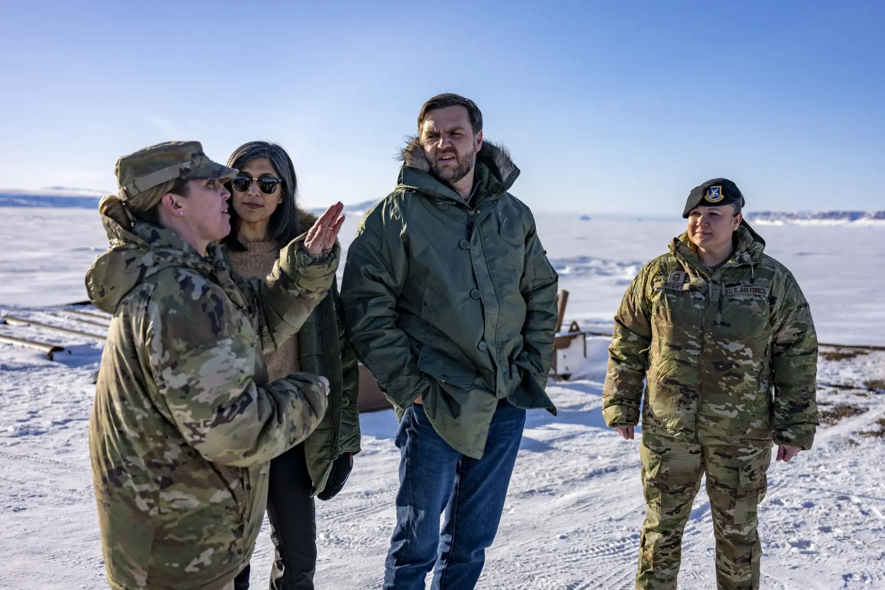 US may offer $100,000 to each Greenland resident in a bid to take over the island