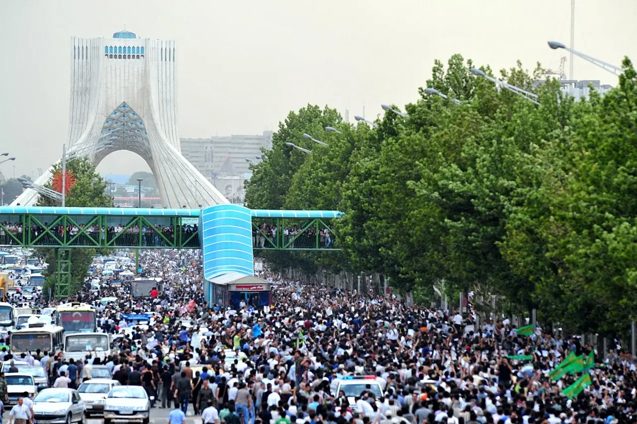 The Green Movement of 2009