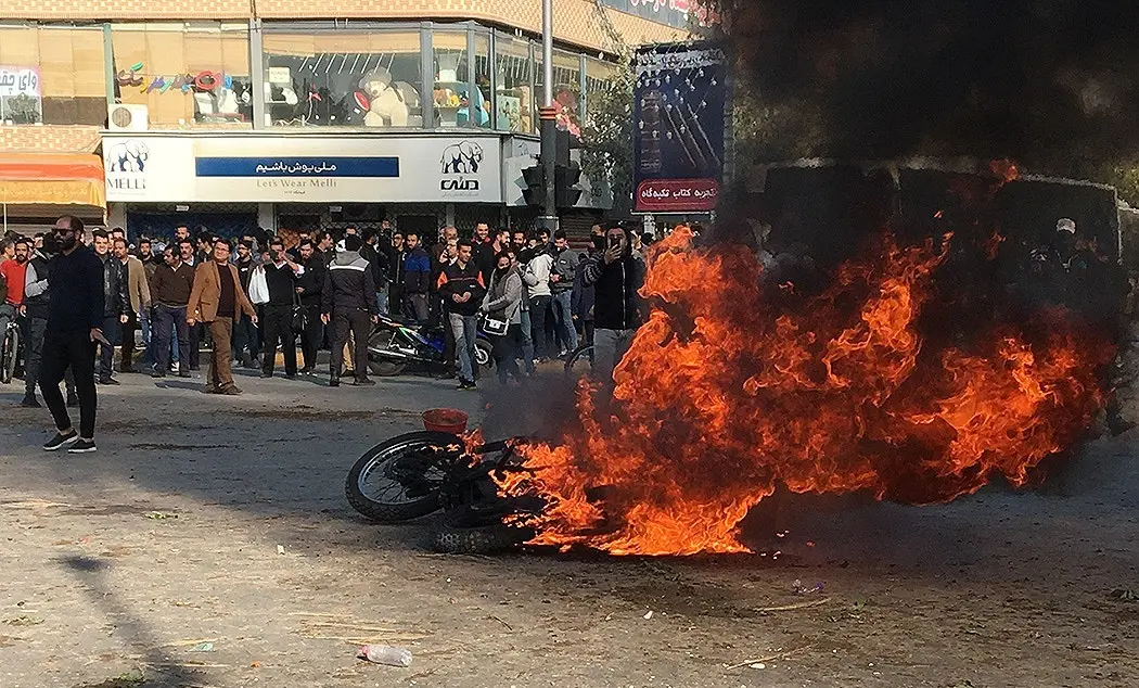 Fuel price unrest in 2019