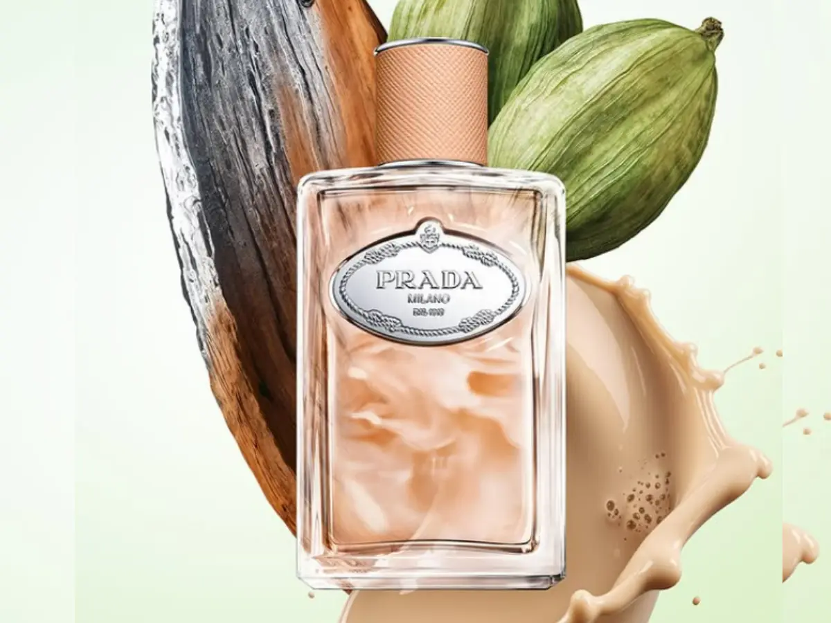 From Mumbai to Milan: Prada captures the essence of Indian Chai in a perfume bottle