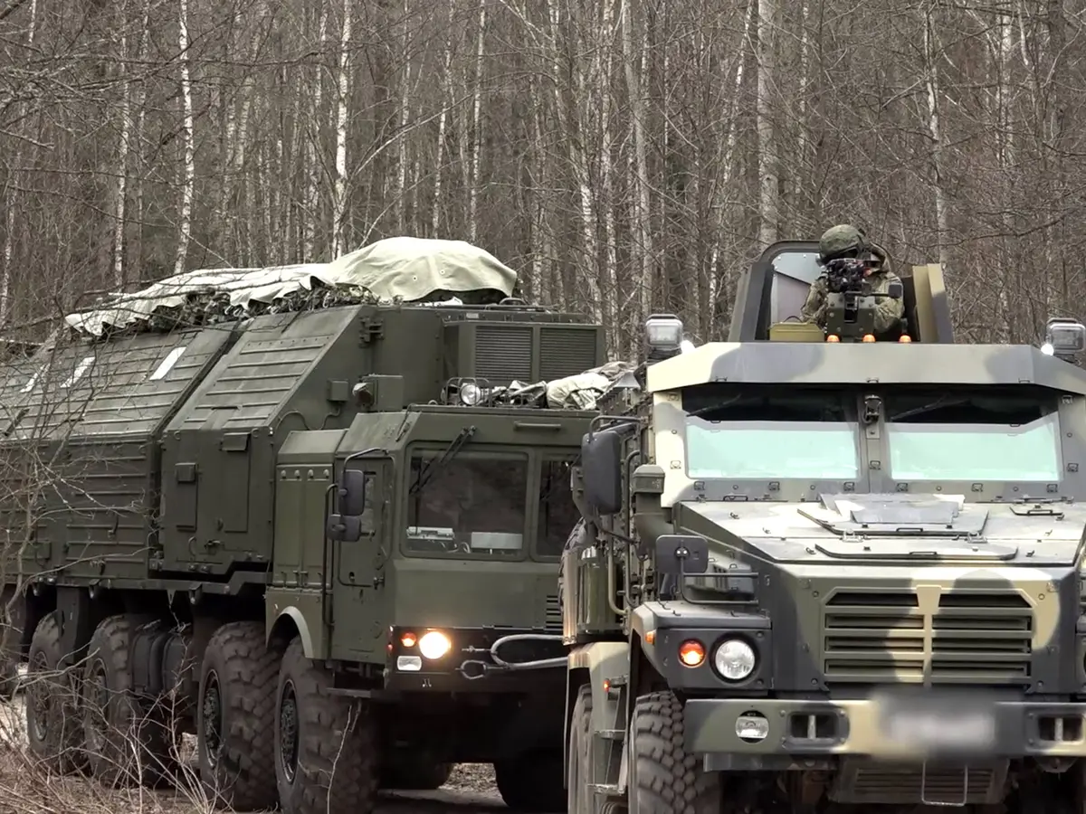 „Verlassen Sie Kiew vorübergehend“: Bürgermeister appelliert an die ...