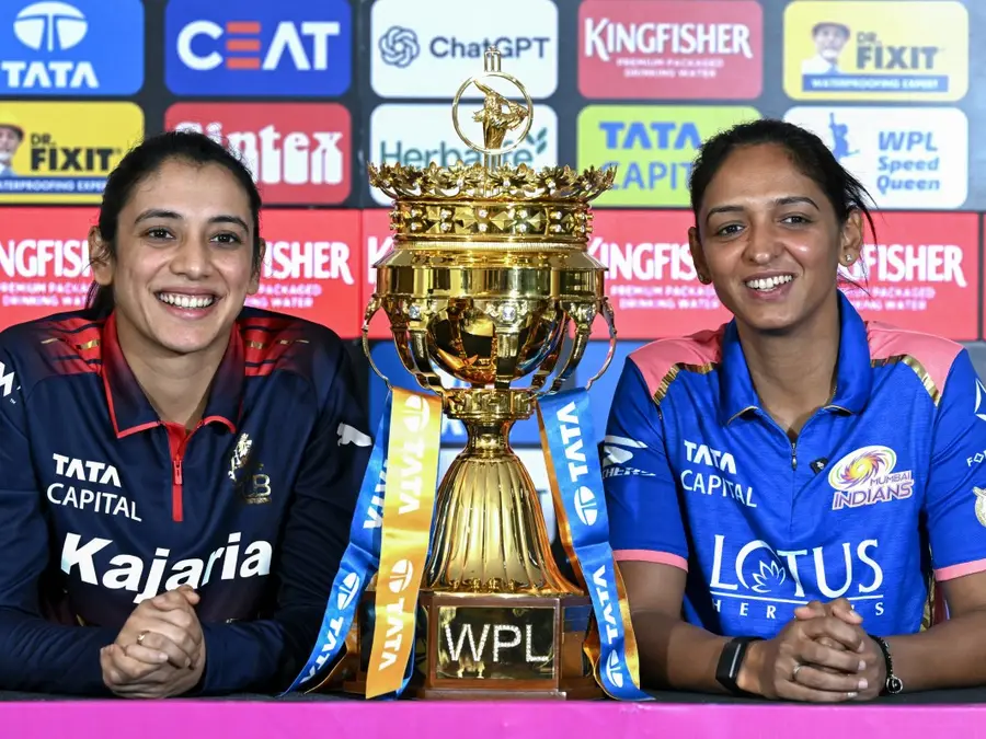 MI vs RCB, WPL 2026 Match 1: When and where to watch live streaming in India?