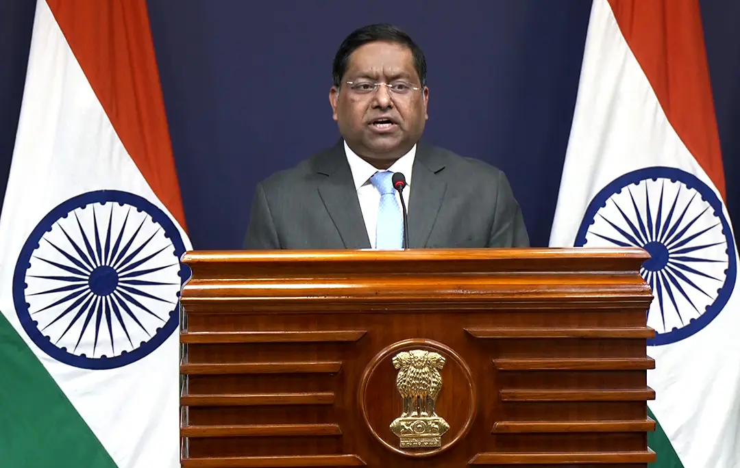 'Modi, Trump spoke 8 times last year': MEA counters US Commerce Secretary Howard Lutnick claims over India-US trade talks