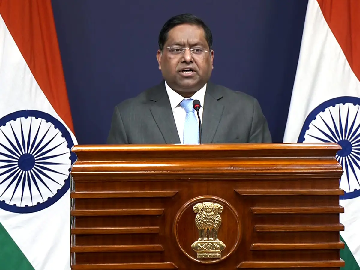 „Modi und Trump sprachen letztes Jahr achtmal miteinander“: ...