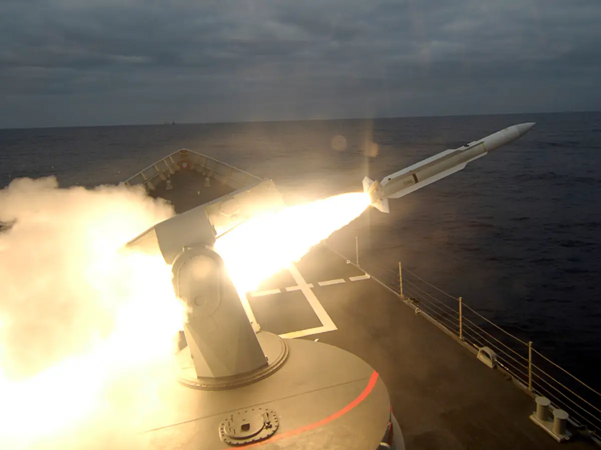 SM-6 missile defence system: 6 features behind the US Navy