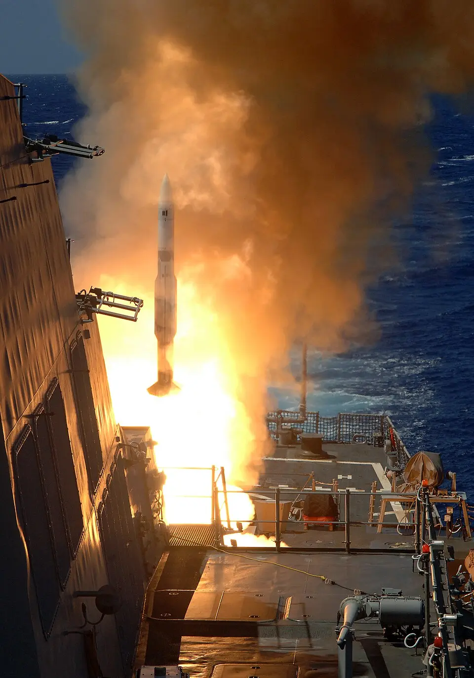 6. Evolving production and allied use