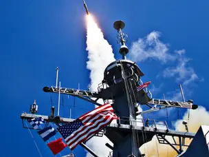 SM-6 missile defence system: 6 features behind the US Navy’s maritime shield