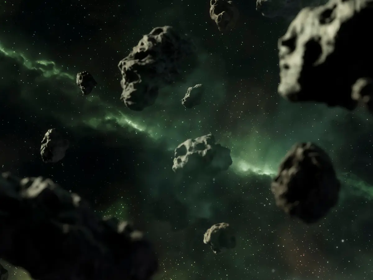 2,300-foot asteroid spinning every 1.88 minutes leaves scientists stunned