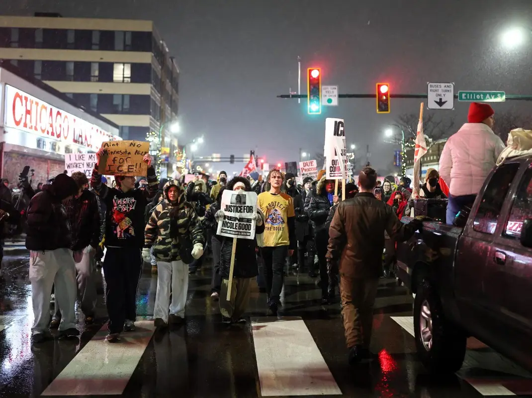 Following 'deadly' Minneapolis shooting, government raises safety concerns for Indian diaspora in US Following 'deadly' Minneapolis shooting, government raises safety concerns for Indian diaspora in US
