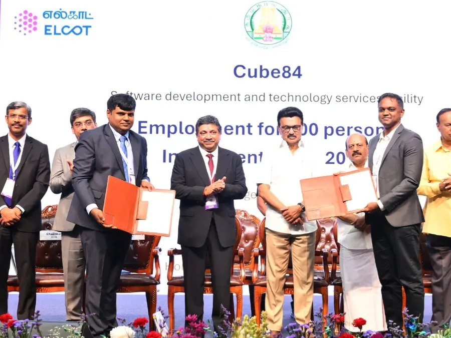Tamil Nadu unveils 'Deep Tech Startups Policy'; inks MoUs worth $1bn