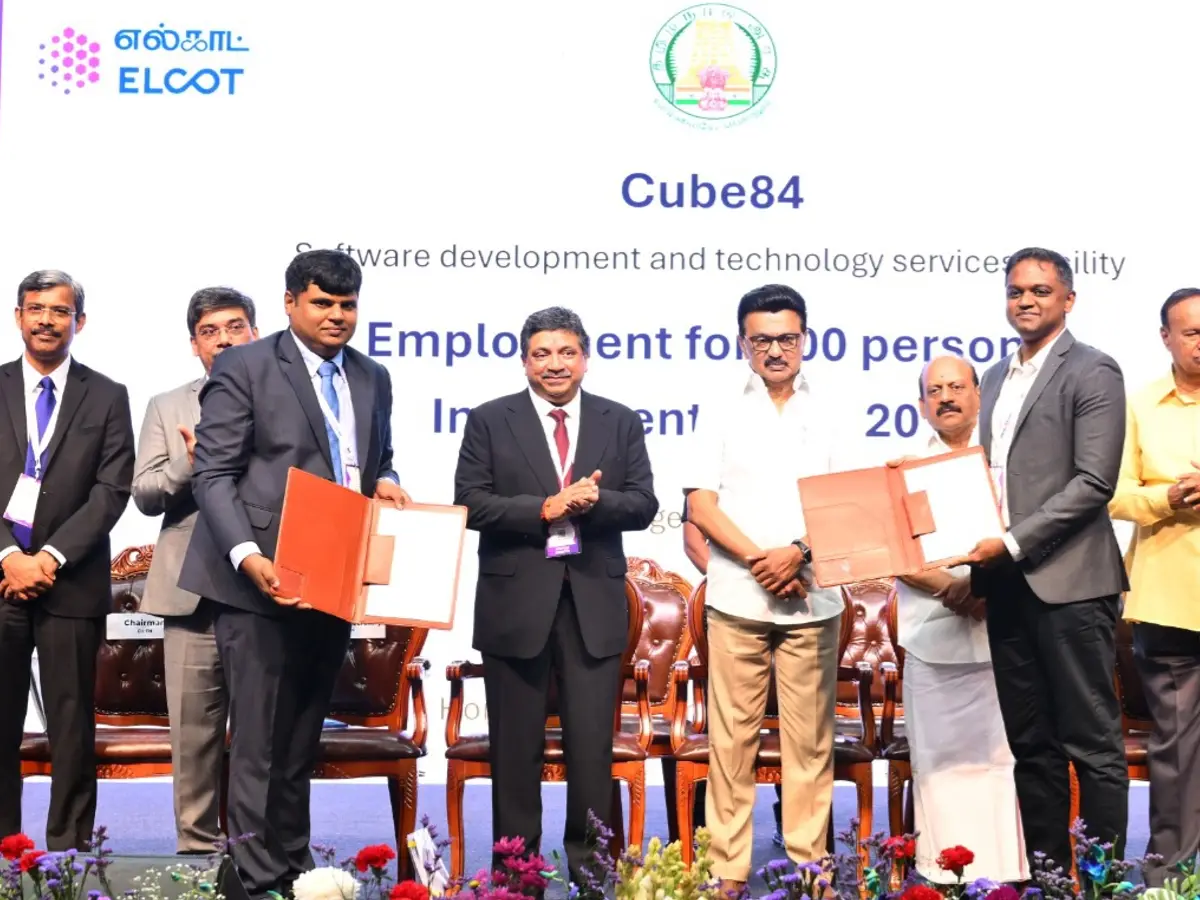 Tamil Nadu Launches Deep Tech Policy