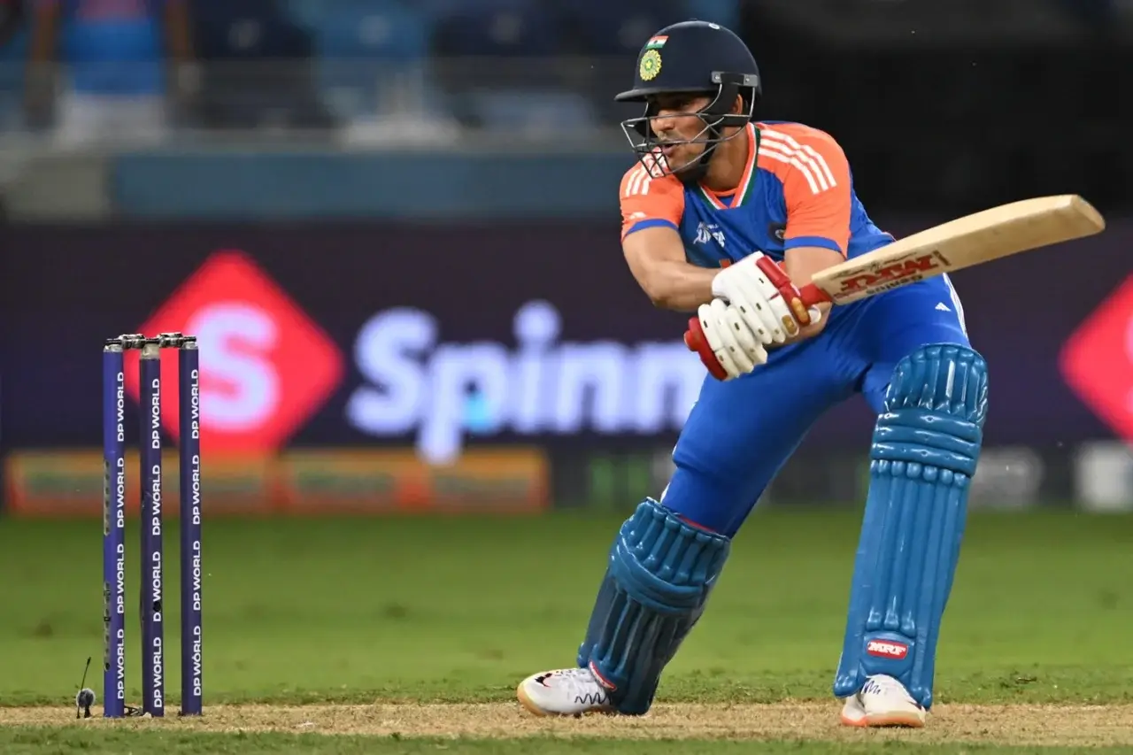 Shubman Gill (India) - 107 innings