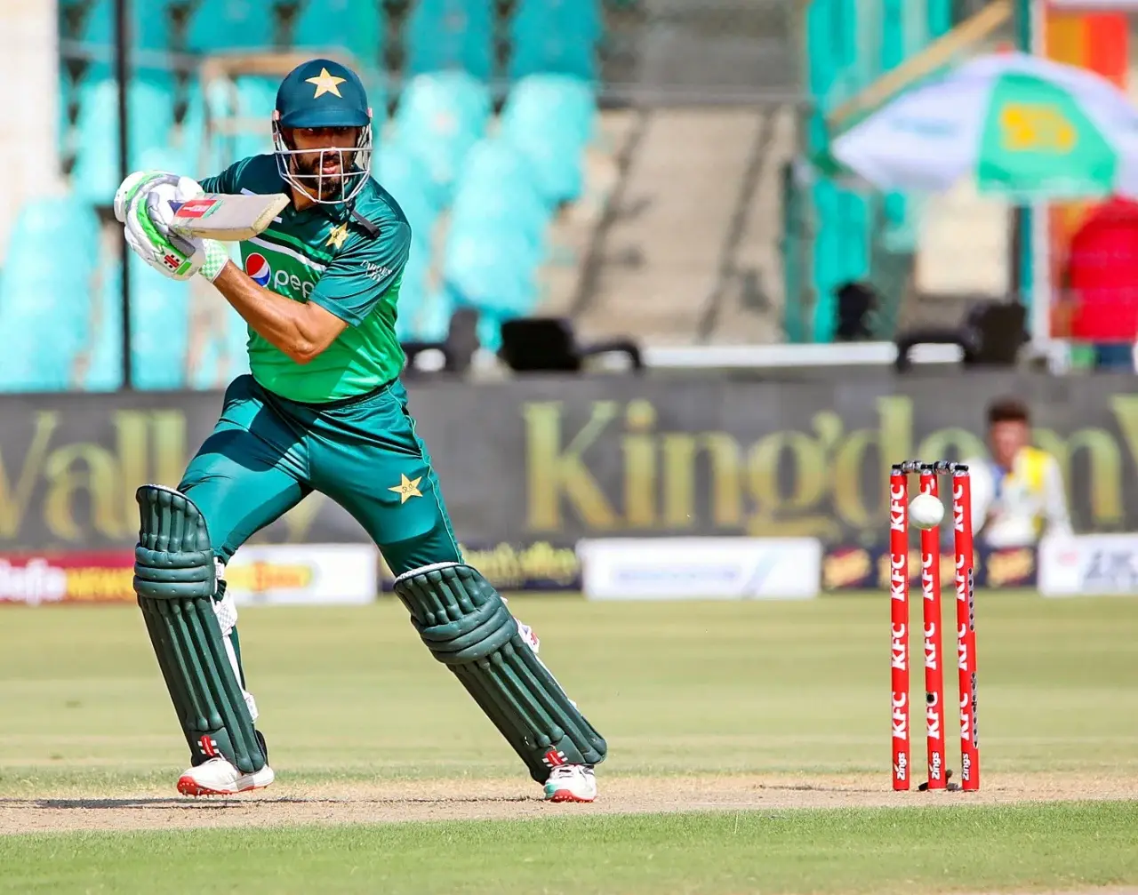 Shan Masood (Pakistan) - 110 innings