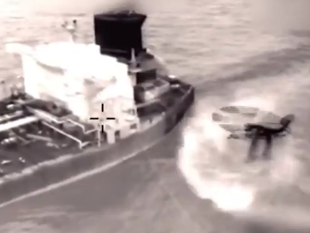 US military seizes another oil tanker in Caribbean Sea as Trump cracks down on Venezuela exports to Russia US military seizes another oil tanker in Caribbean Sea as Trump cracks down on Venezuela exports to Russia