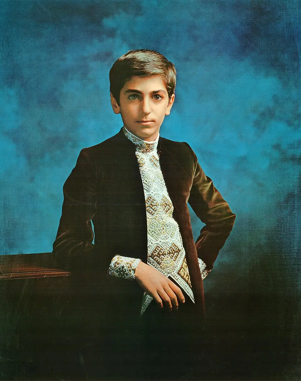 Named crown prince