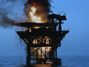 ‘U.S. bombed Iran in 1987’: Why the U.S. Navy destroyed Iranian oil facilities