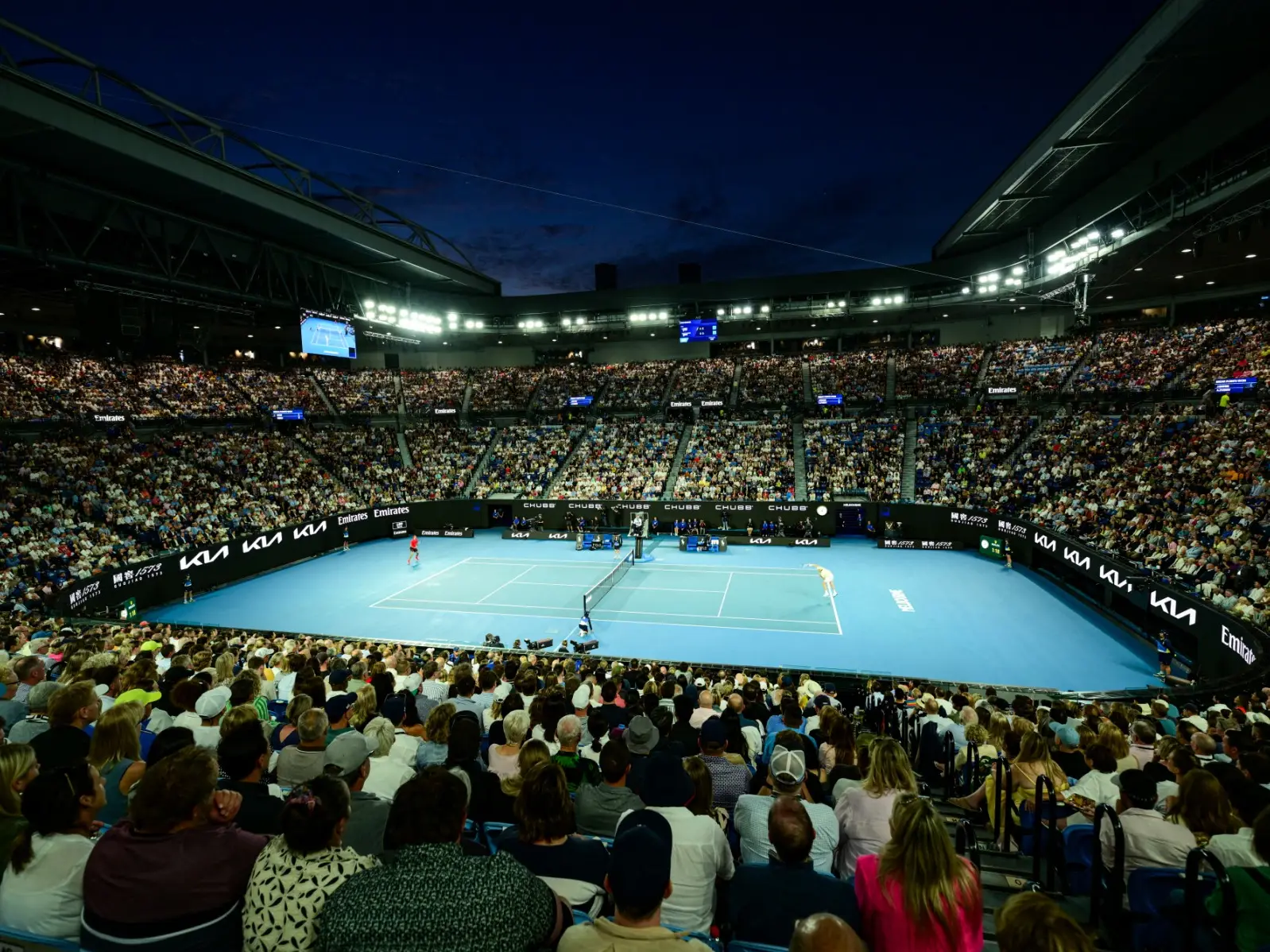 How is Australian Open different from other Grand Slams How is Australian Open different from other Grand Slams