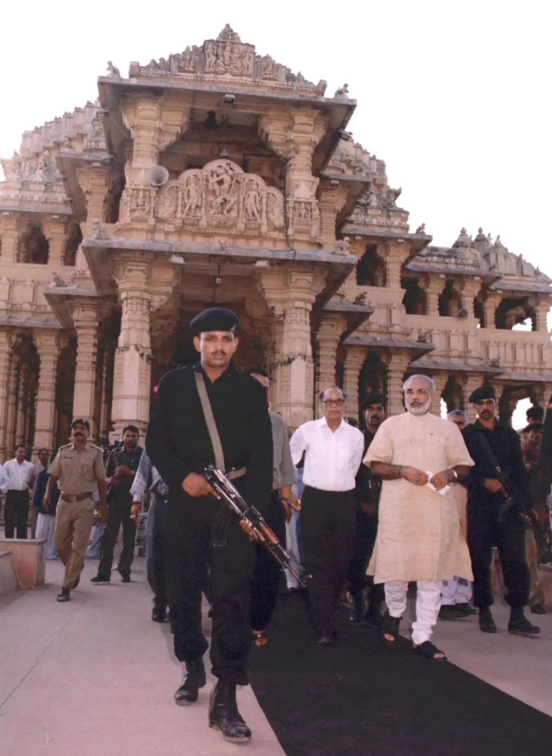 PM Modi to visit Somnath on Jan 10-11 for Swabhiman Parv marking 1,000 years of Mahmud Ghazni’s invasion