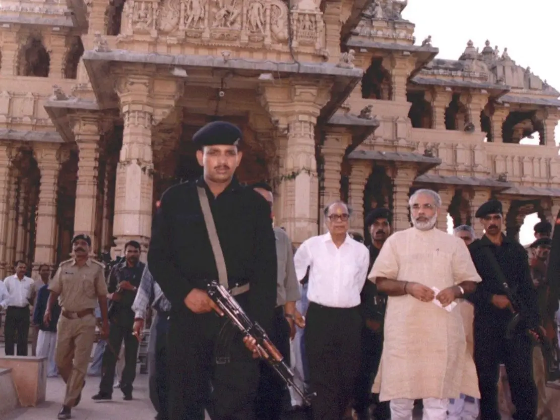 PM Modi to visit Somnath on Jan 10-11 for Swabhiman Parv marking 1,000 years of Mahmud Ghazni’s invasion PM Modi to visit Somnath on Jan 10-11 for Swabhiman Parv marking 1,000 years of Mahmud Ghazni’s invasion