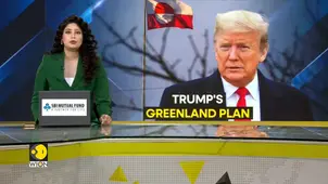 Donald Trump Threatens to Grab Greenland 'Easy' or 'Hard' Way