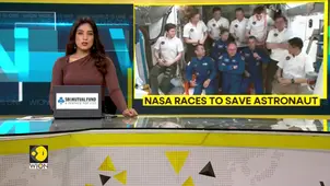 NASA Crew to Make Rare Early Return After Medical Issue