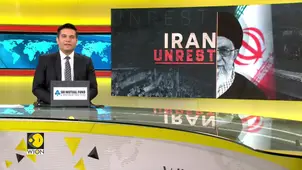 BREAKING: Iran Detains Hundreds After Protests Turn Violent, Khamenei Vows No Retreat 