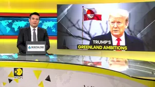 Trump Says He is Prepared to Acquire Greenland the Hard Way Before Russia or China