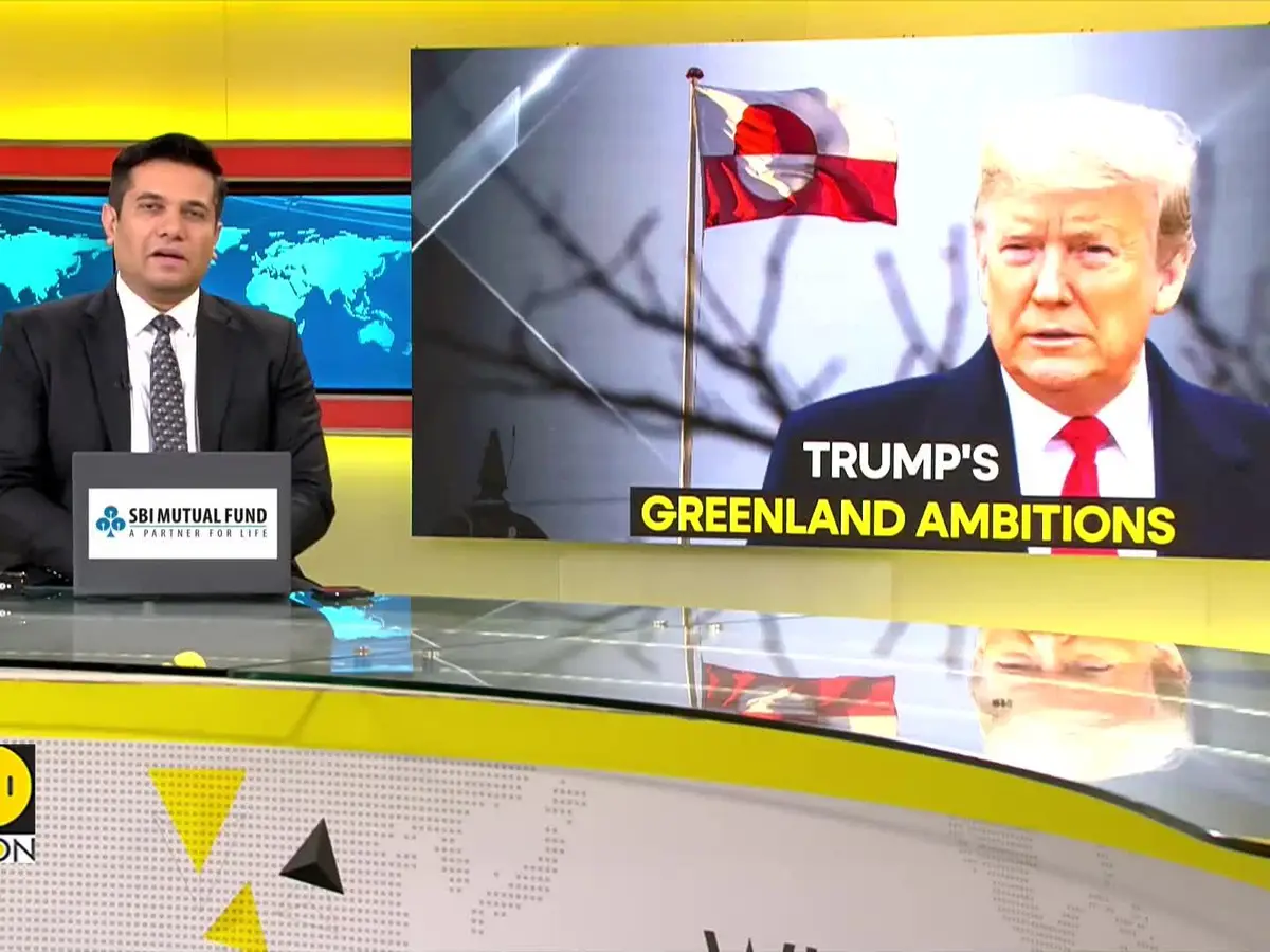 Trump Says He is Prepared to Acquire Greenland the Hard Way Before ...