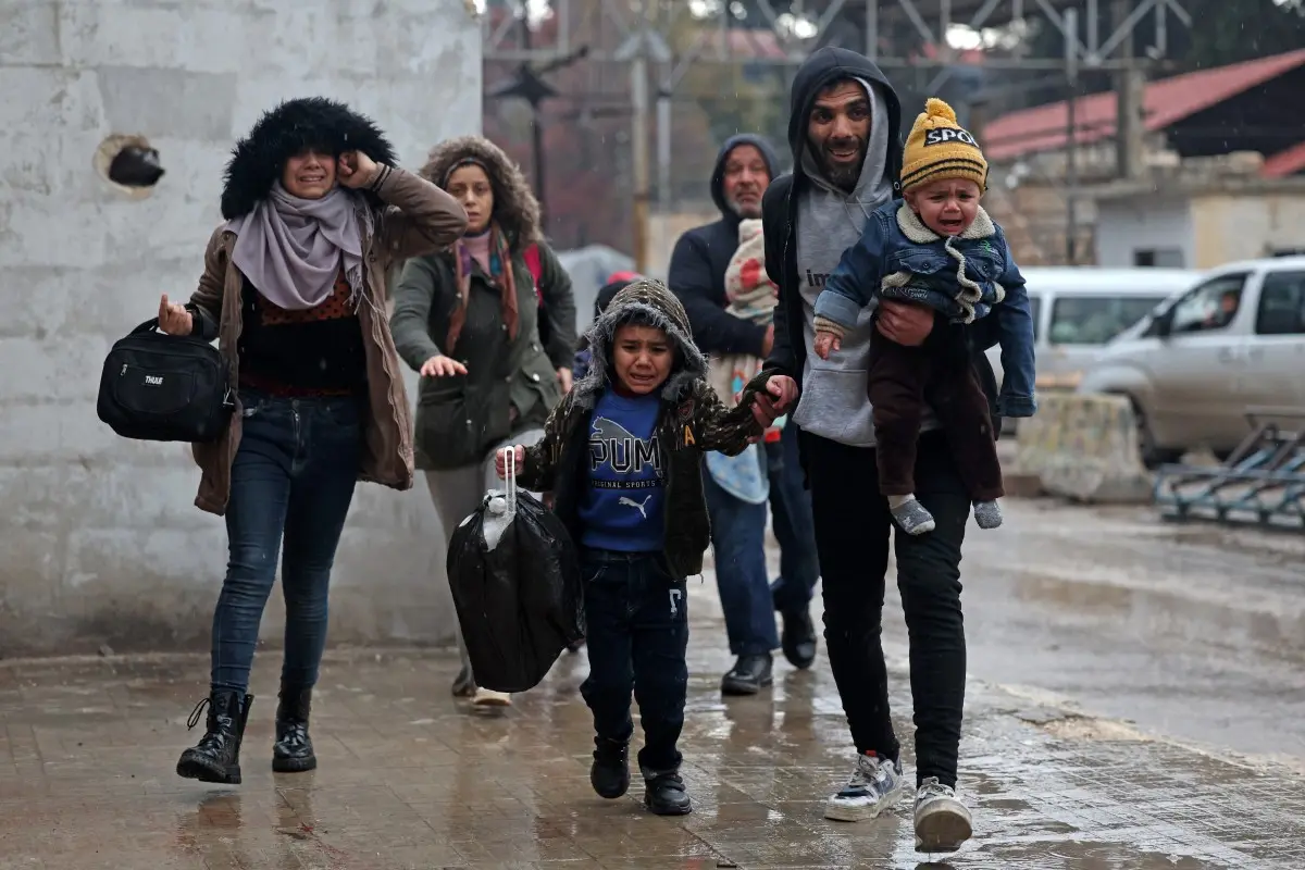 Syria threatens with fresh strikes on Kurdish district in Aleppo as ceasefire collapses