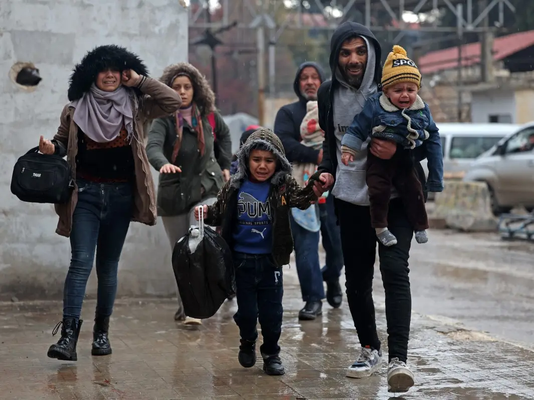 Syria threatens with fresh strikes on Kurdish district in Aleppo as ceasefire collapses Syria threatens with fresh strikes on Kurdish district in Aleppo as ceasefire collapses
