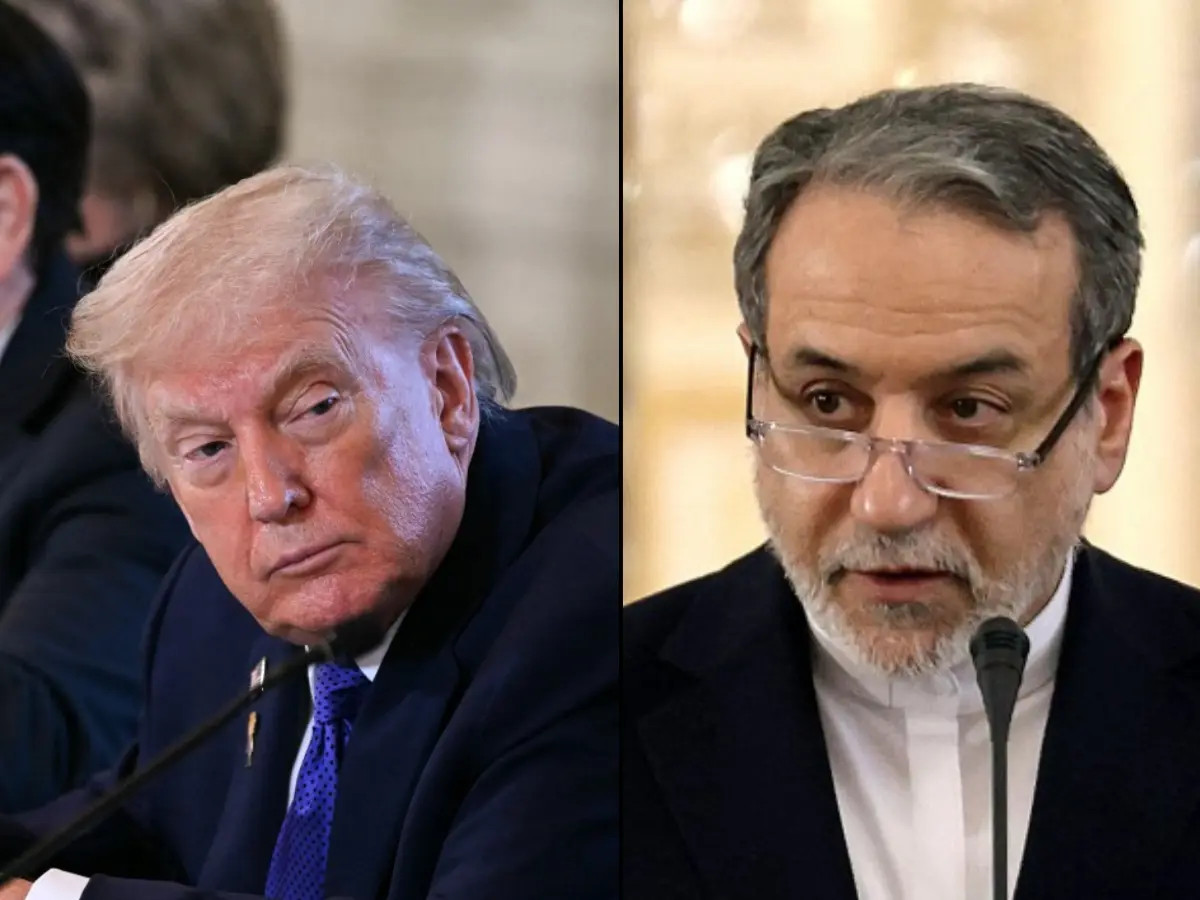 'Attempt to deflect...': Iran accuses Washington, Israel of igniting protest, US calls claims 'delusional' 'Attempt to deflect...': Iran accuses Washington, Israel of igniting protest, US calls claims 'delusional'