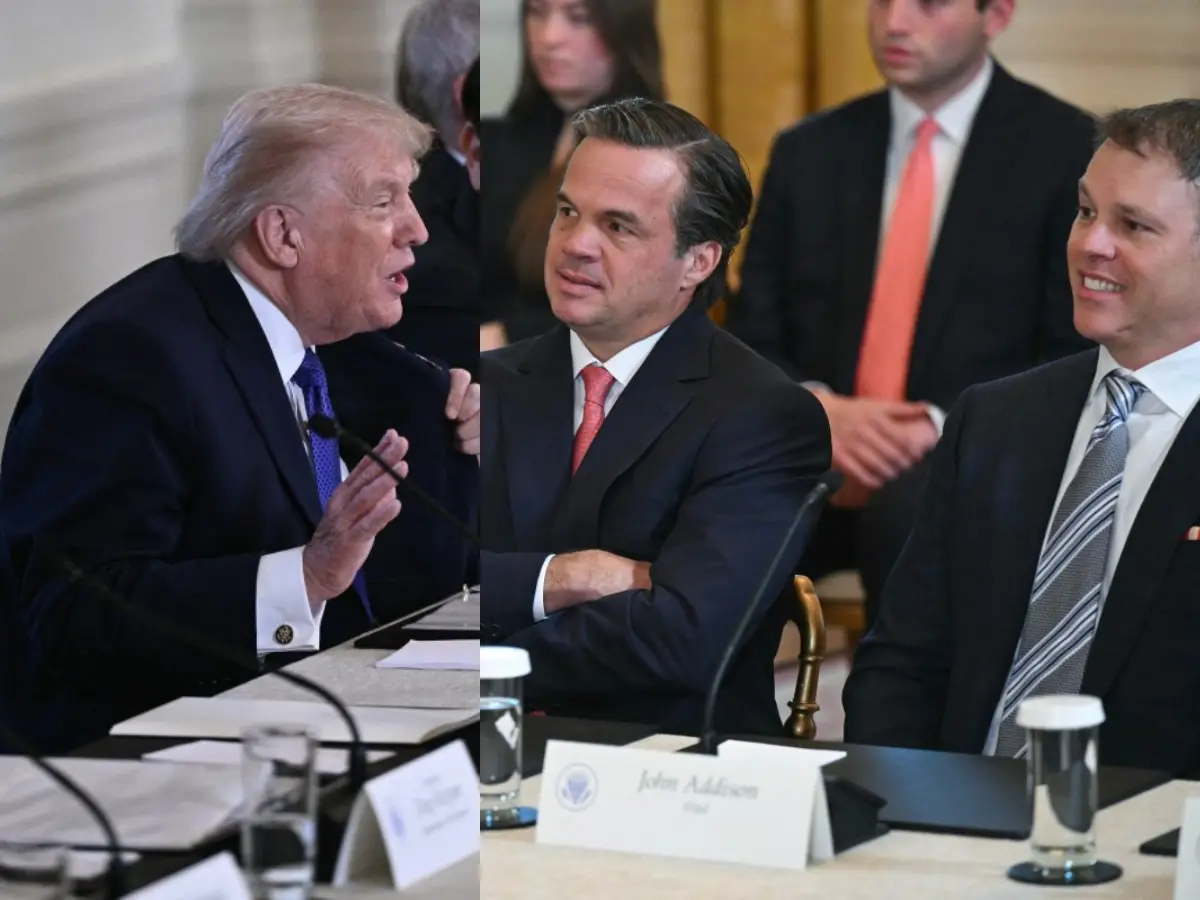 Trump sagt, Venezuela sei „offen für Geschäfte“, aber die großen ...