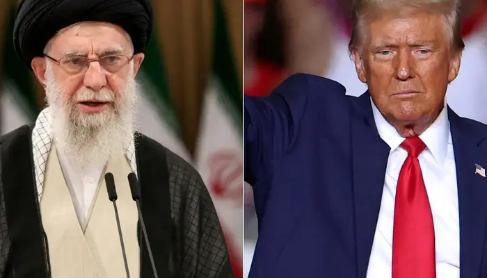 'We'll start shooting too': Trump's BIG warning as Iran protest intensifies - What's happening now