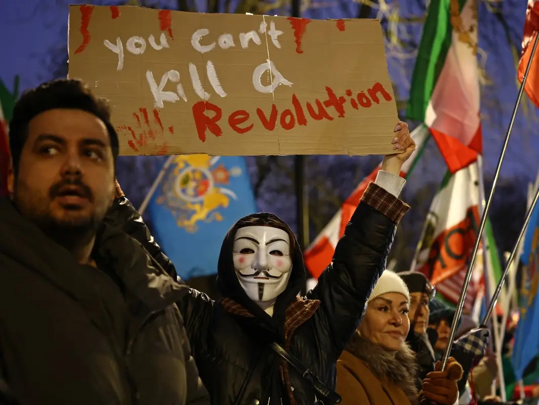 What does ‘Mohareb’ mean in Islamic Law? Why is Iran using it against protesters