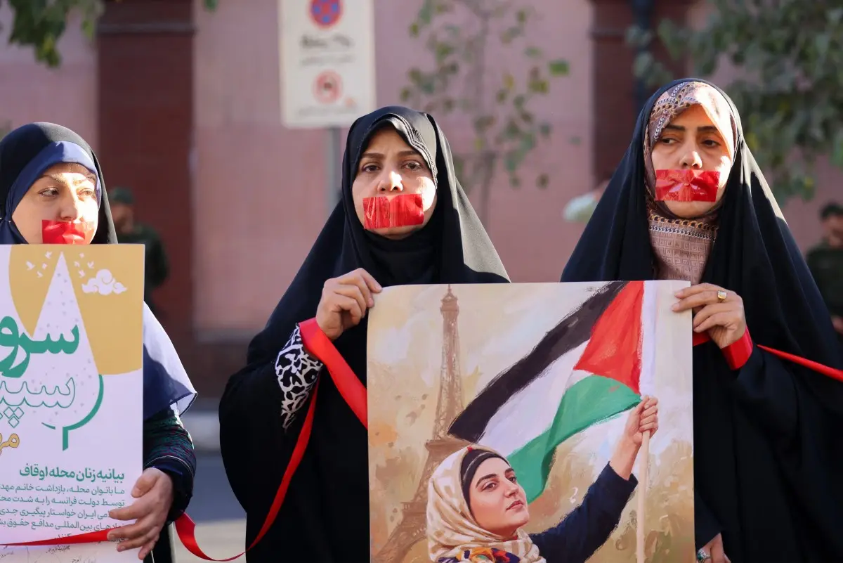 Iran protest: What's happening now