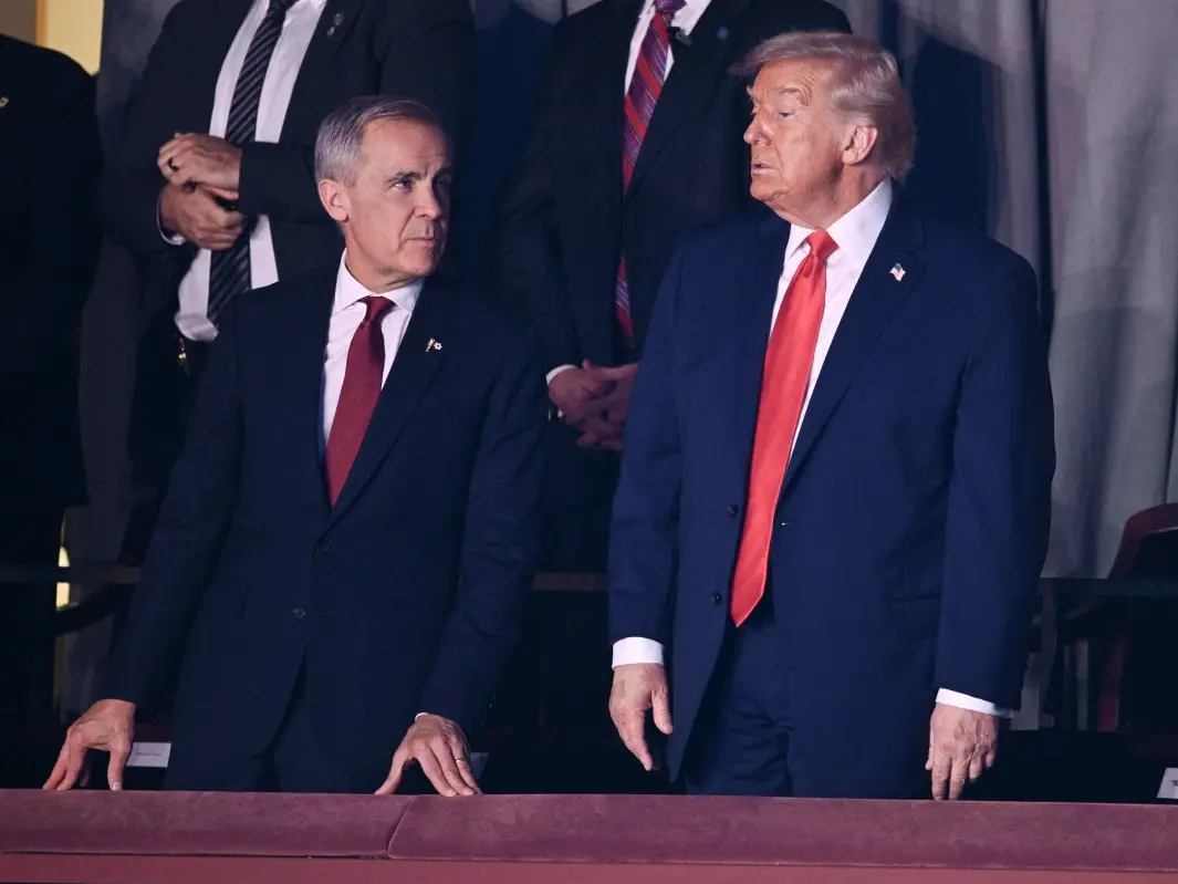 'TARIFFS make a WIN': US House votes to block duties on Canada despite Trump's warning - What this means and what happens next 'TARIFFS make a WIN': US House votes to block duties on Canada despite Trump's warning - What this means and what happens next